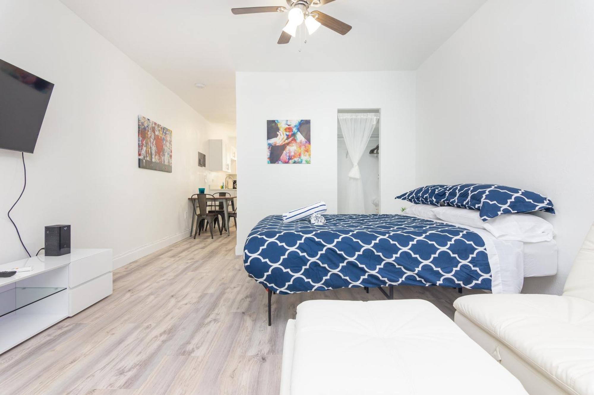 Ocean Drive Deco Apt W/2 Queen Beds, Steps 2 Beach Miami Beach Extérieur photo