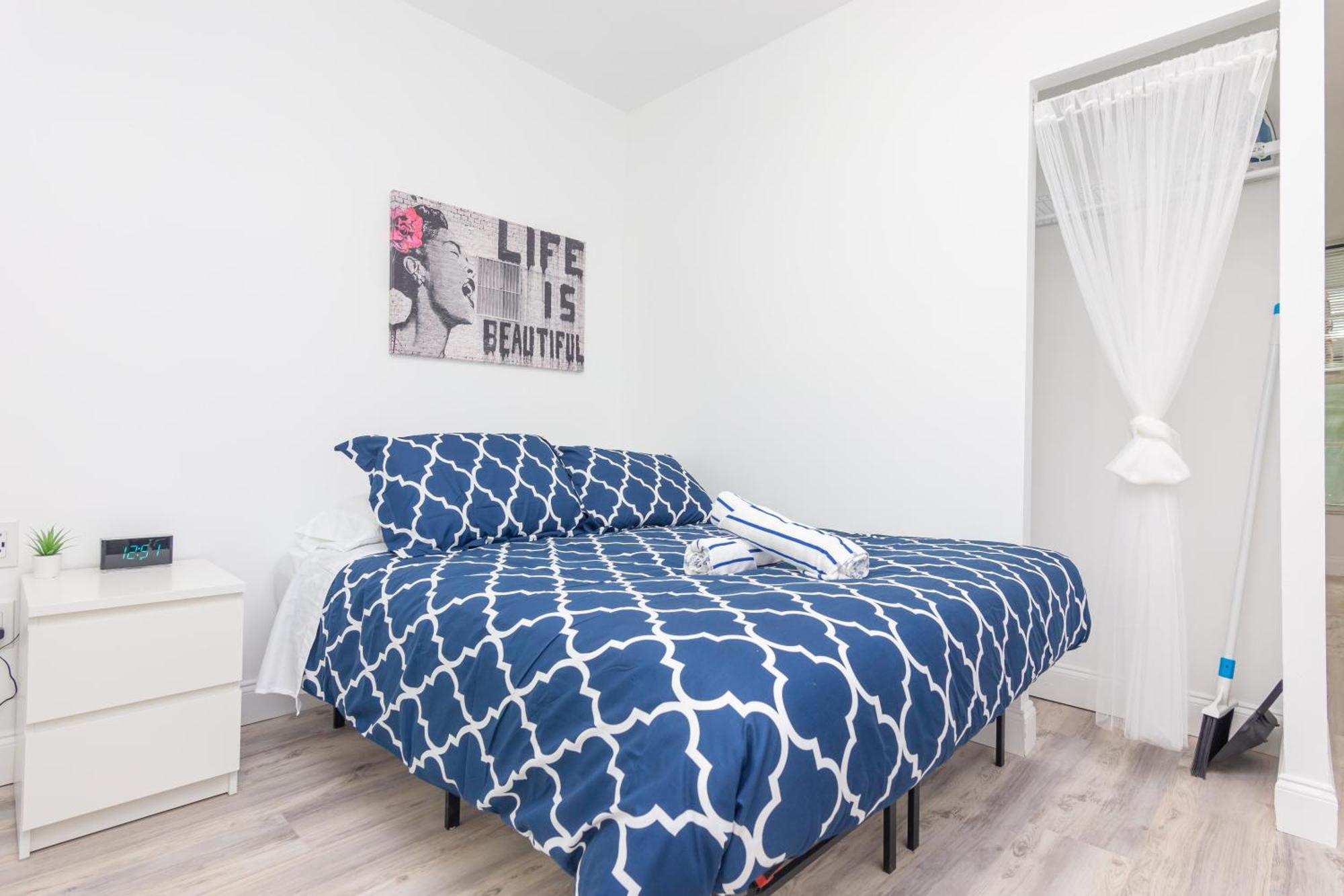 Ocean Drive Deco Apt W/2 Queen Beds, Steps 2 Beach Miami Beach Extérieur photo