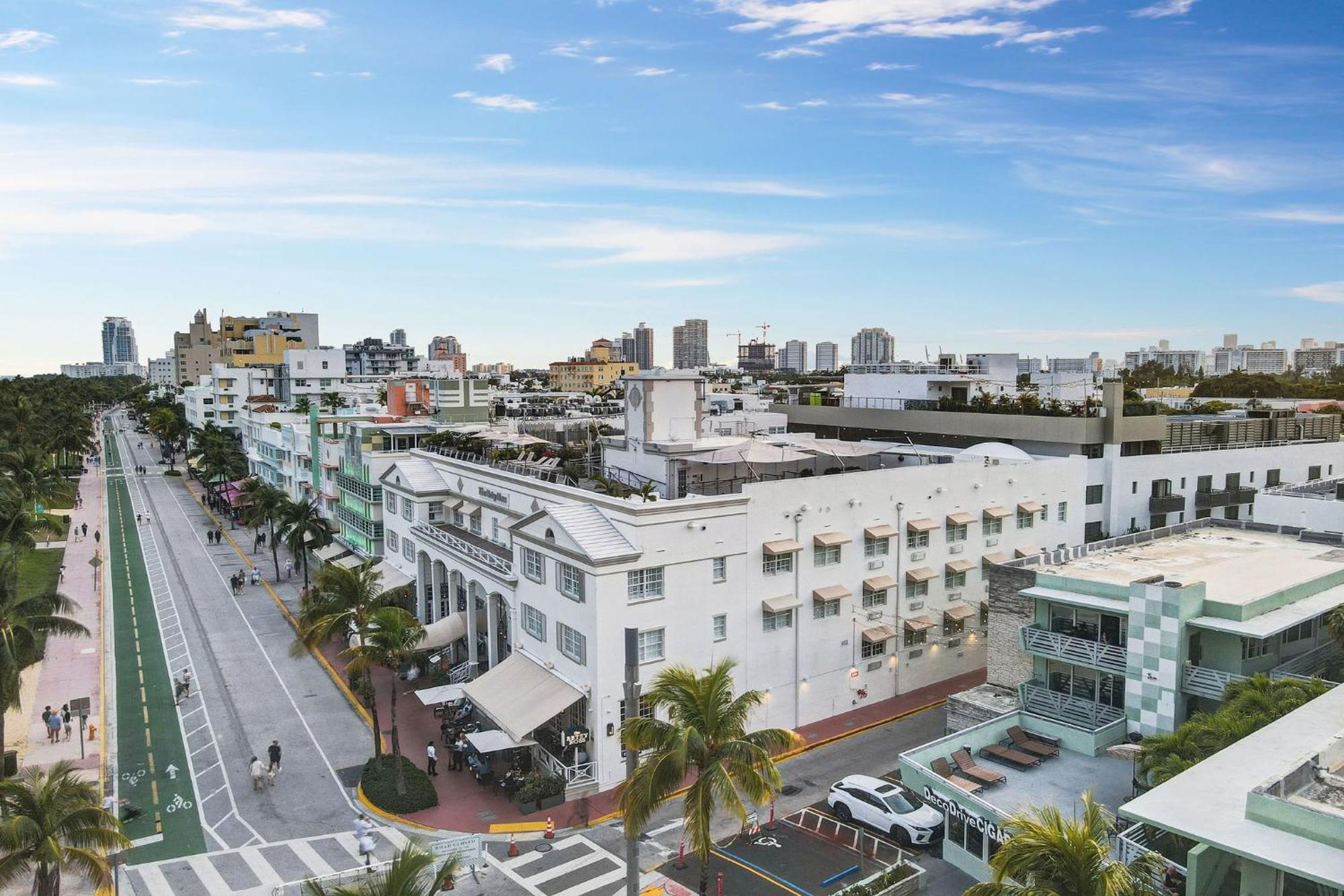 Ocean Drive Deco Apt W/2 Queen Beds, Steps 2 Beach Miami Beach Extérieur photo