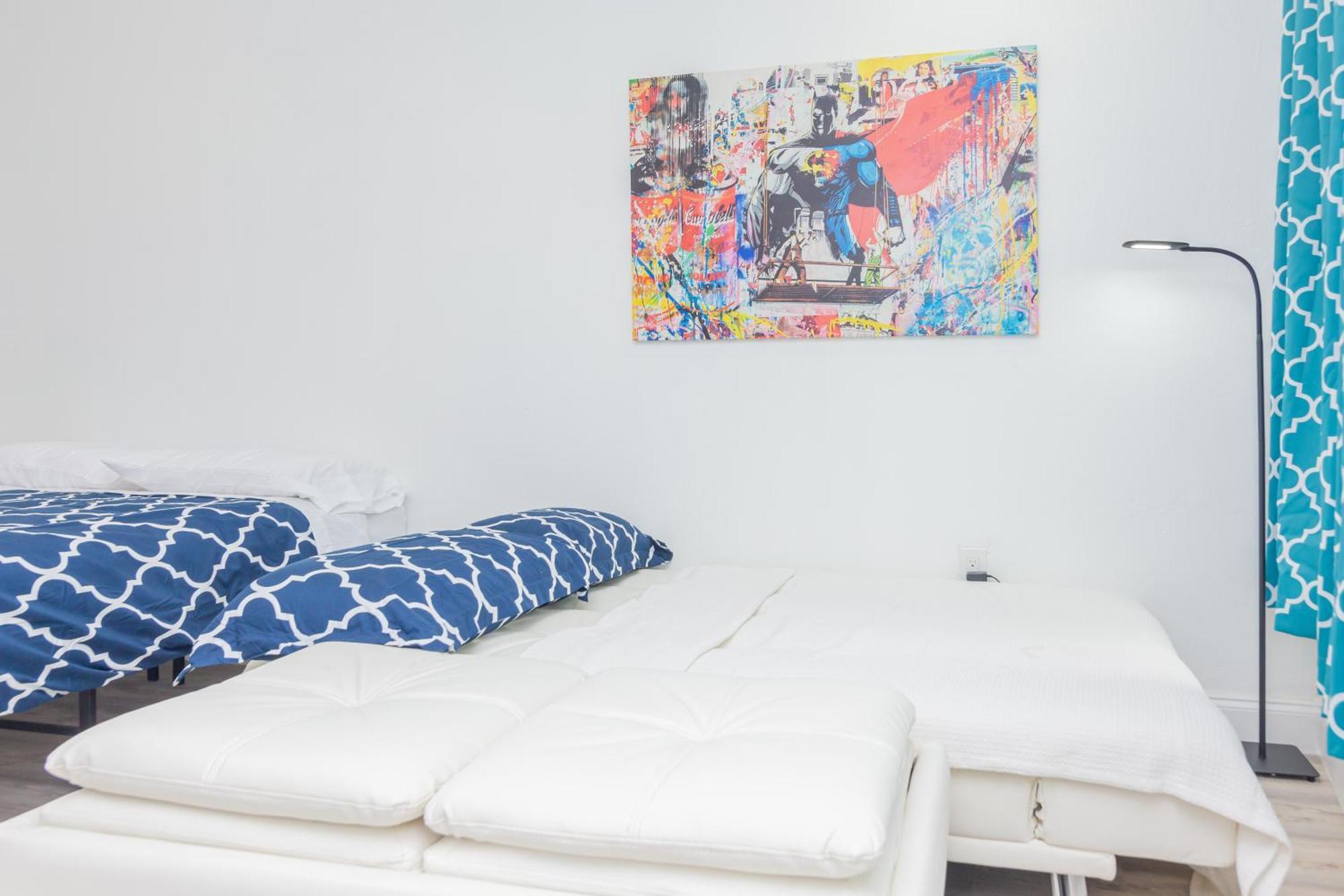 Ocean Drive Deco Apt W/2 Queen Beds, Steps 2 Beach Miami Beach Extérieur photo