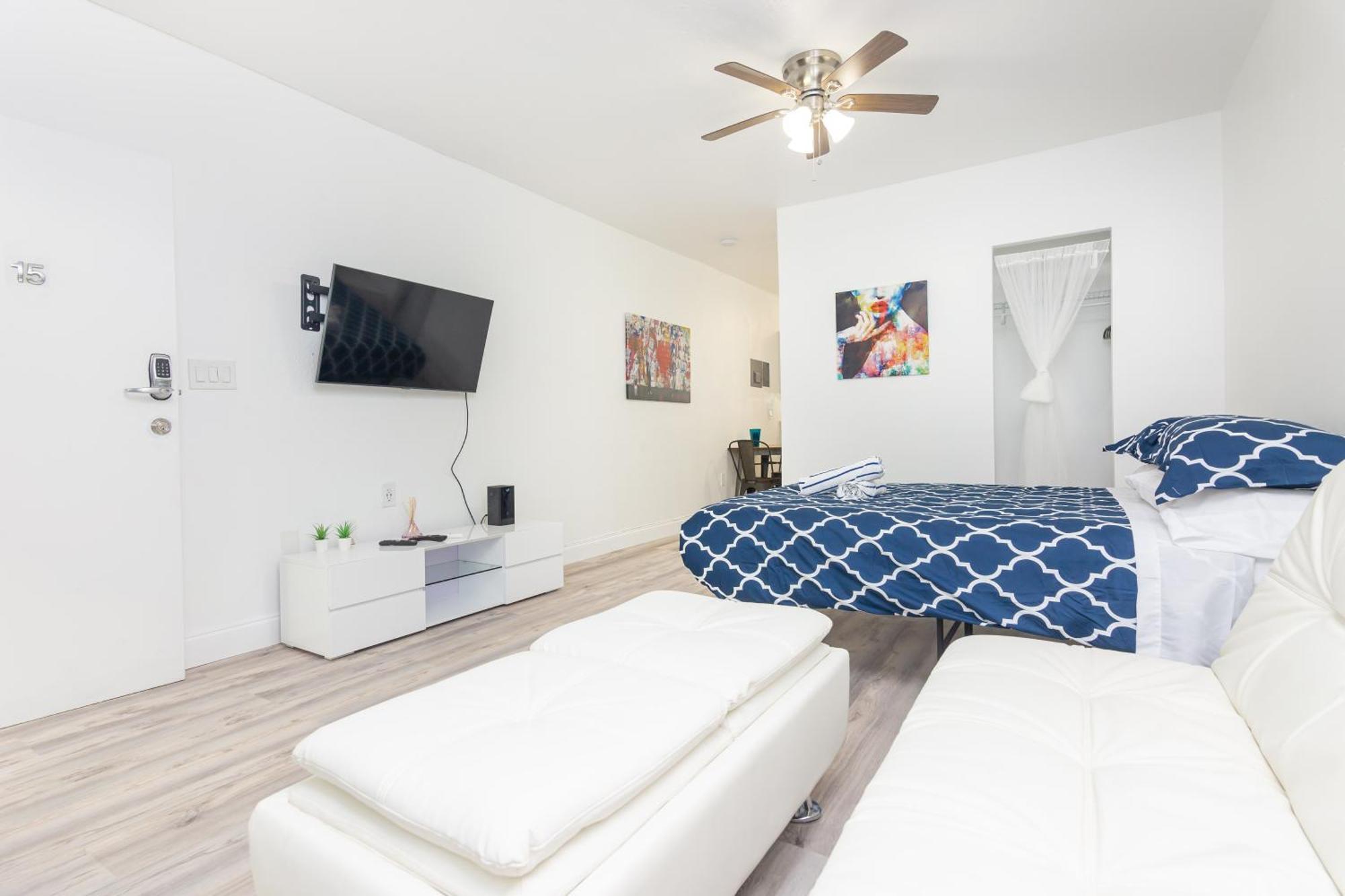 Ocean Drive Deco Apt W/2 Queen Beds, Steps 2 Beach Miami Beach Extérieur photo