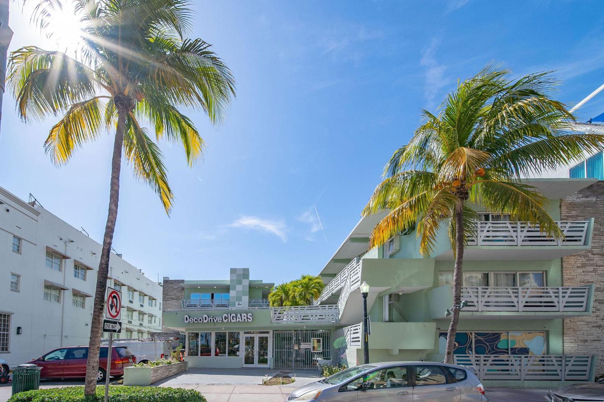 Ocean Drive Deco Apt W/2 Queen Beds, Steps 2 Beach Miami Beach Extérieur photo
