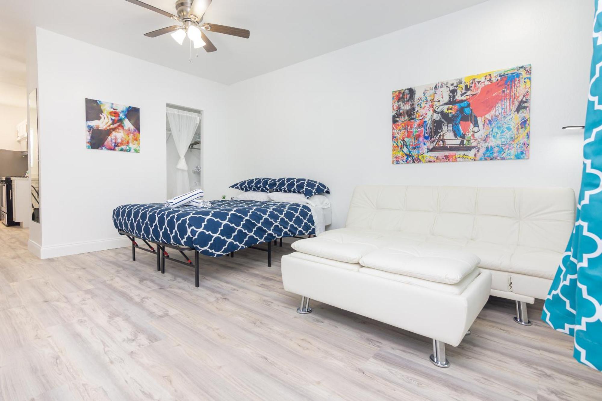 Ocean Drive Deco Apt W/2 Queen Beds, Steps 2 Beach Miami Beach Extérieur photo