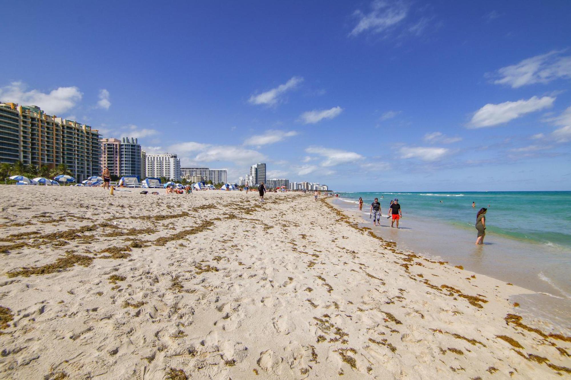 Ocean Drive Deco Apt W/2 Queen Beds, Steps 2 Beach Miami Beach Extérieur photo