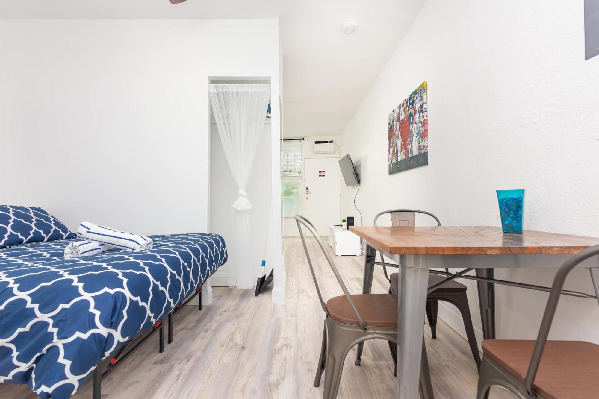 Ocean Drive Deco Apt W/2 Queen Beds, Steps 2 Beach Miami Beach Extérieur photo