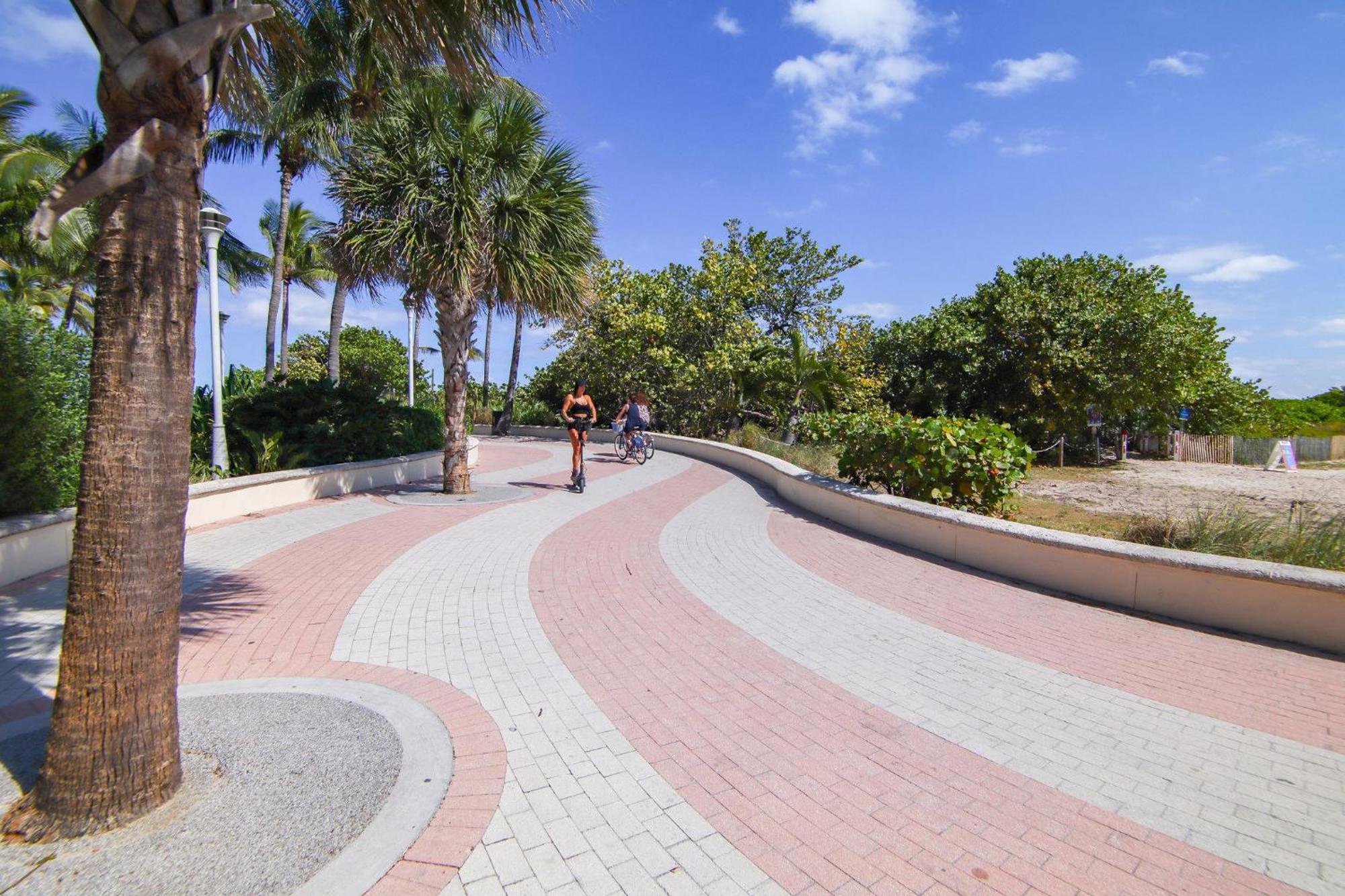 Ocean Drive Deco Apt W/2 Queen Beds, Steps 2 Beach Miami Beach Extérieur photo